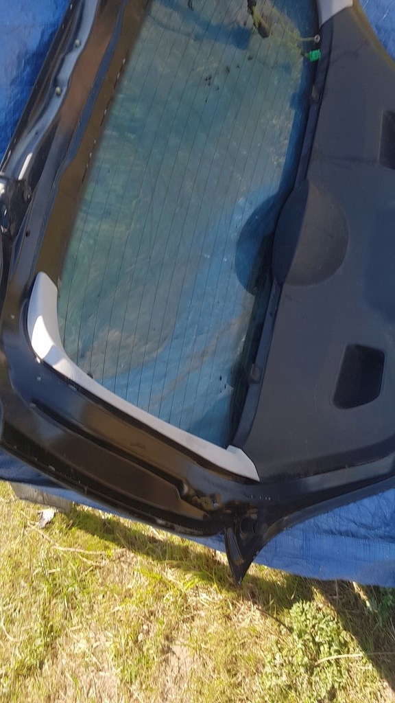 фото №12, Крышка багажника багажника peugeot 207 hb