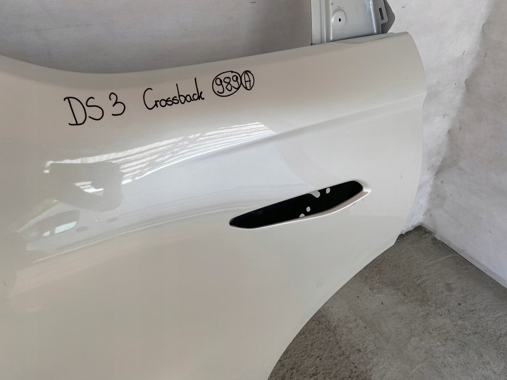 фото №6, Ds3 crossback двері задня ліва задні poznań