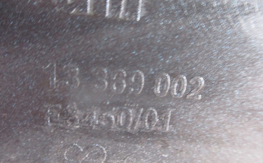 фото №5, Бампер перед передній opel cascada