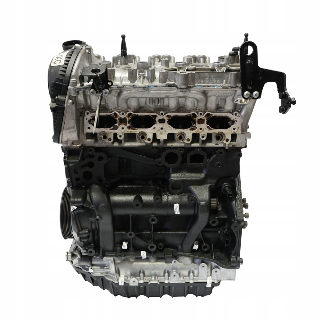 фото №14, Audi s3 8v vw golf mk7 r 2.0 tfsi quattro двигун голий блок двигуна cjxc 300km