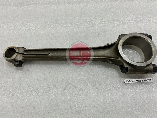 фото №1, Willys mb ford gpw шатун 1-3