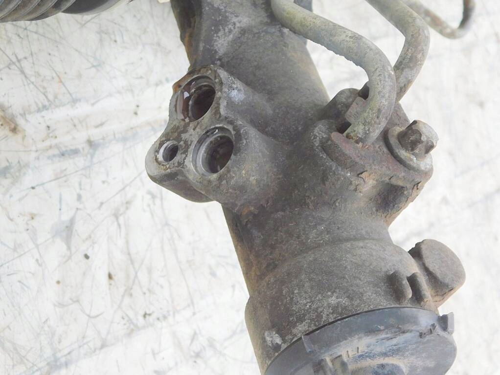 фото №10, Mercedes vito w639 2.2 2004r рейка рульова трансмісія кермова