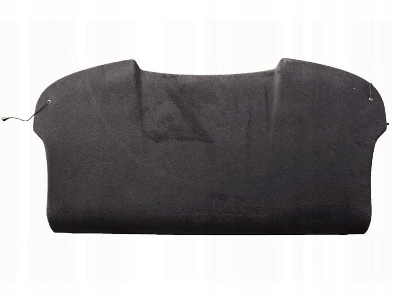 фото №9, 6j4867769d полка багажника czarna seat ibiza aso