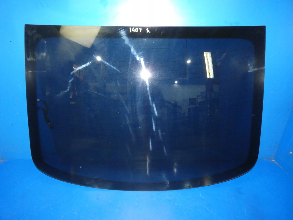фото №1, Hyundai i40 sedan стекло задняя задняя