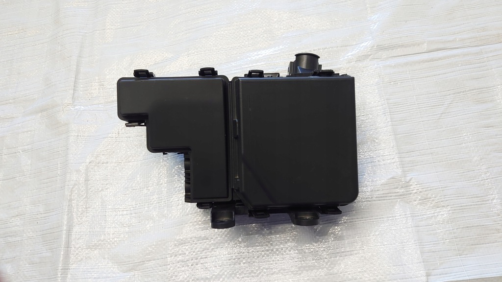 фото №1, Renault koleos ii корпус коробка запобіжників