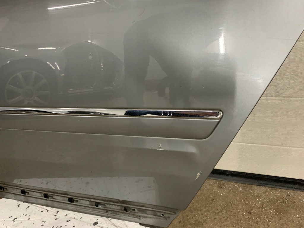 фото №3, Audi a8 d3 lift дверь левый задняя ly7g