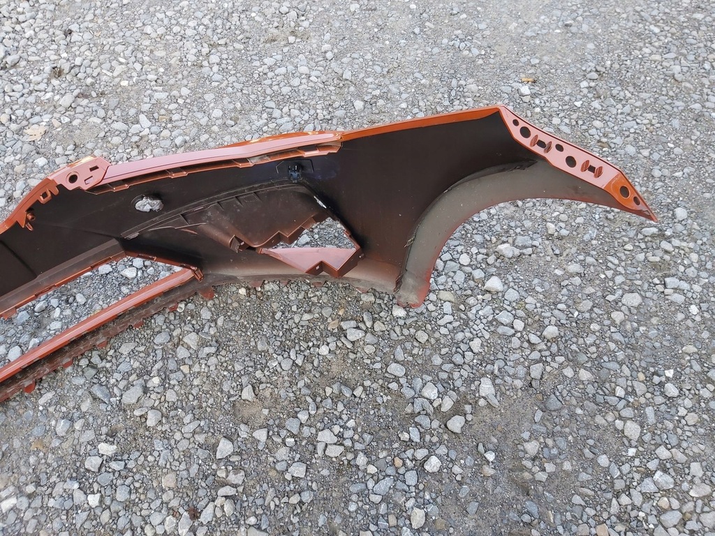 фото №6, Бампер передній seat ibiza v 2017r-