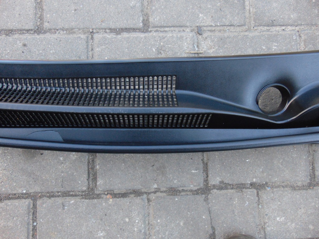 фото №7, Жабо hyundai i40 lift europa