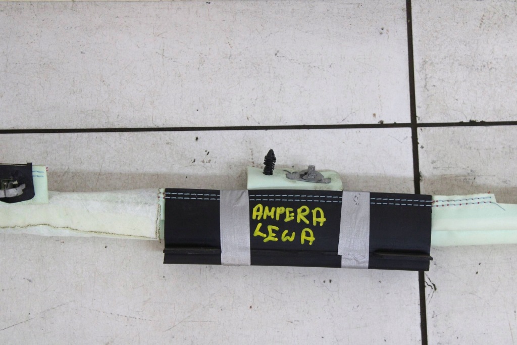 фото №6, Шторка безопасности подушка безопасности воздуха левая opel ampera 22929602