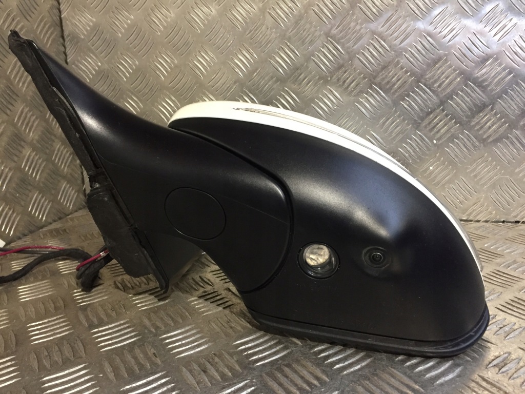 Дзеркало ліве 10+8+2 pin 20pin камера асистент mercedes gle w167 c167 l821 в Україні