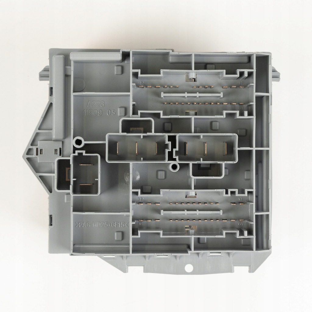 фото №9, Коробка модуль предохранителей fiat ducato iii citroen jumper iii 1388601080