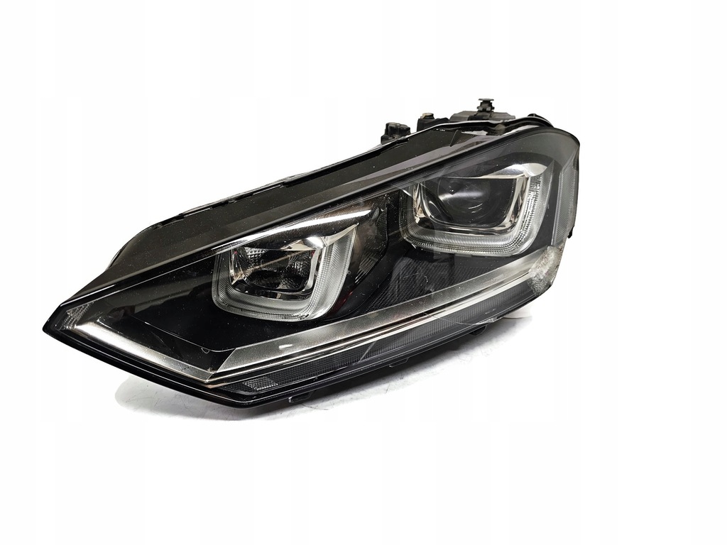 фото №1, Volkswagen golf sportsvan 17r лампа левая перед передняя 517941033b