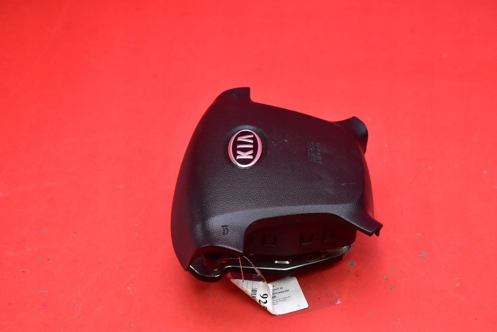 фото №6, Подушка безпеки подушка повітряна водія kia magentis 2 ii 06-08