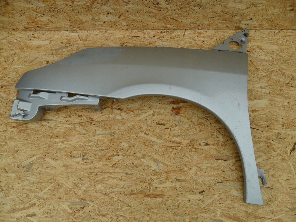 фото №8, Peugeot 807 8_ 2002- крила лівий