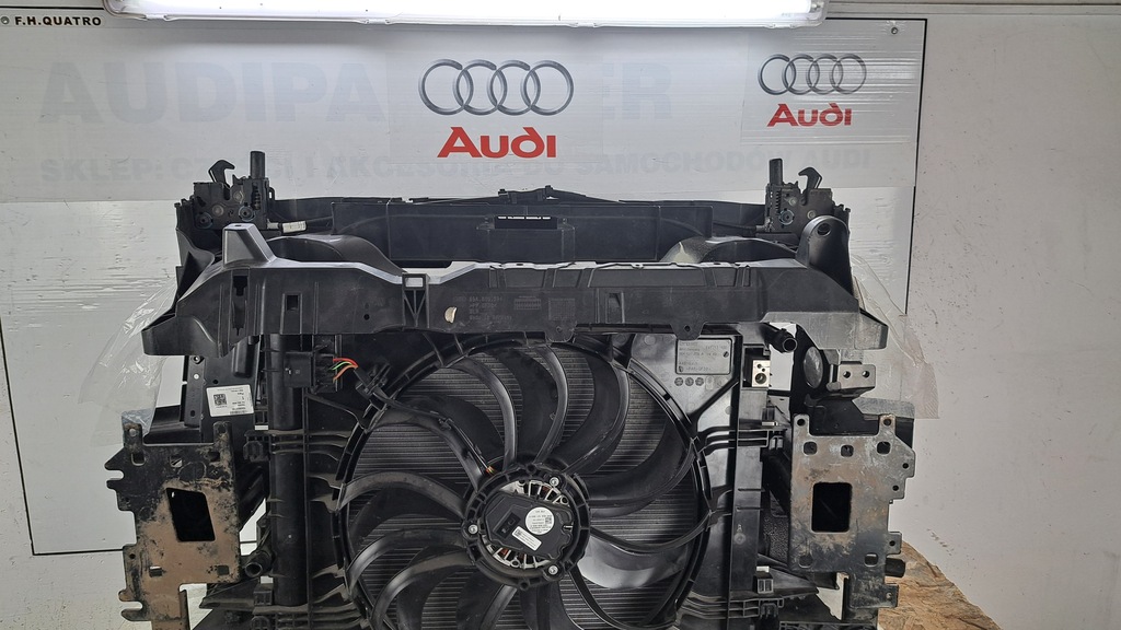 фото №9, Pas усилитель audi audi q4 89a e-tron 2019-2024