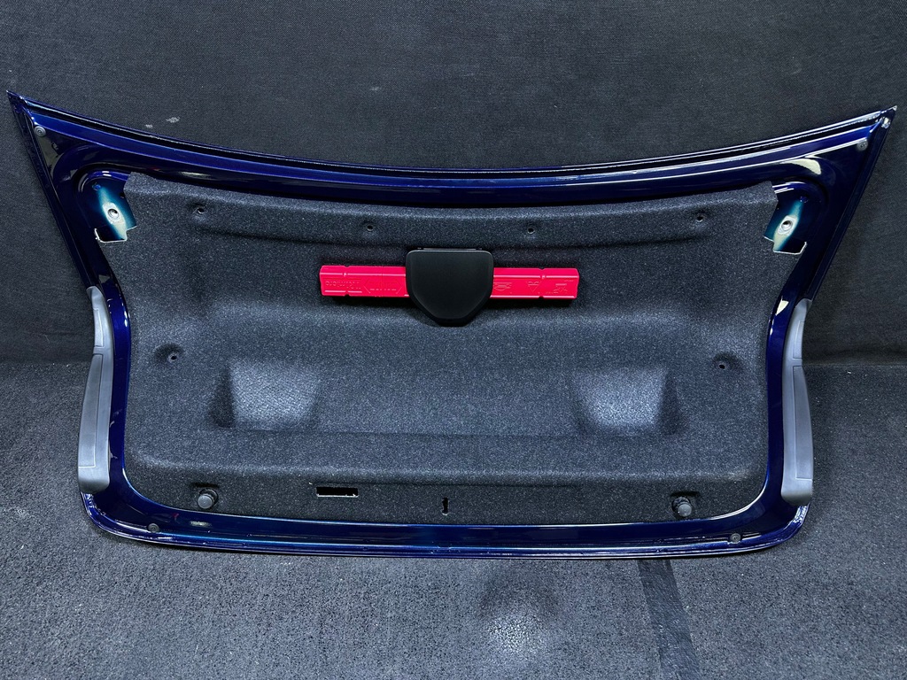 фото №16, Bmw 3 g20 g28 m3 g80 оригинальная крышка багажника багажника c3z tansanitblau ii metalli