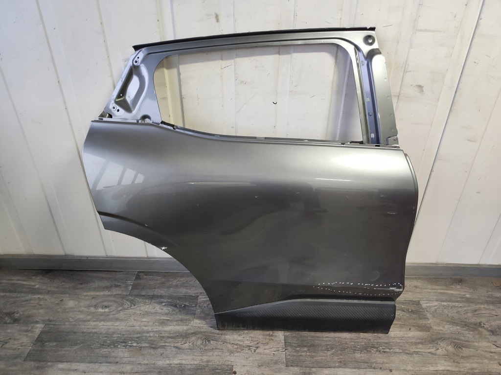 фото №1, Двері renault megane v e-tech 2022- задні праве ----