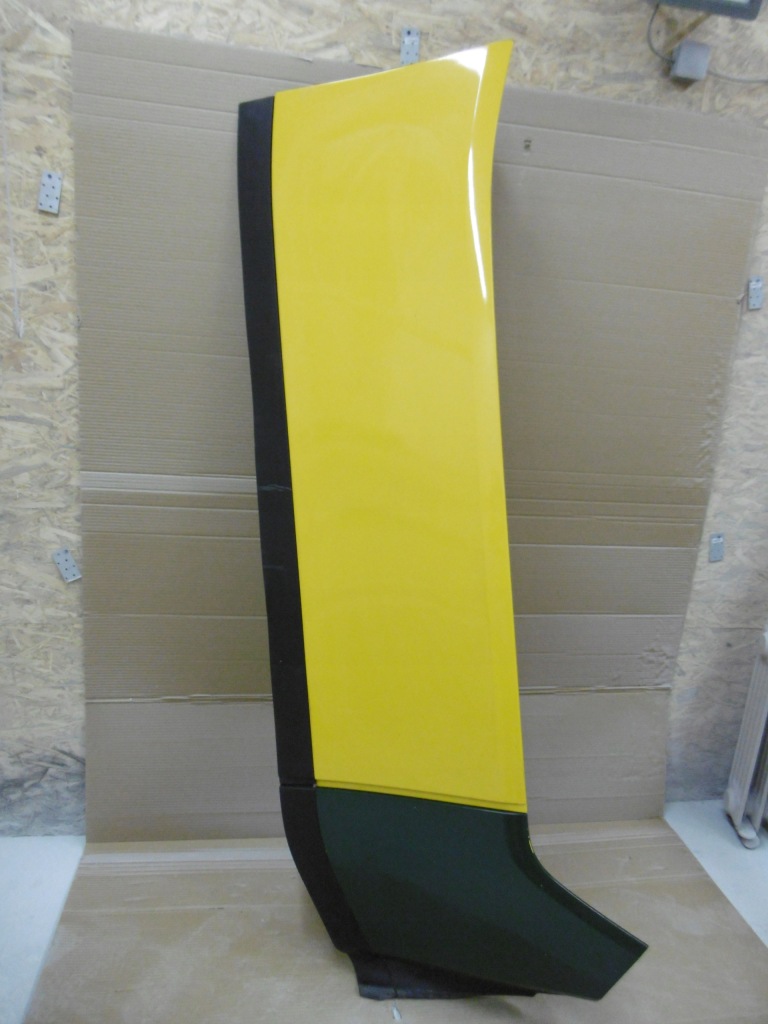 Купить Спойлер закабинный scania r s 2978956