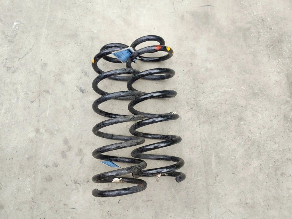 фото №1, Пружины задняя transit connect 2017 mk2 1.5d комплект