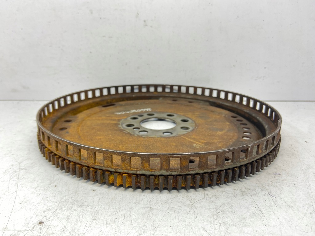 фото №7, Mercedes a w169 b w245 om640 m266 колесо маховик a2660300012