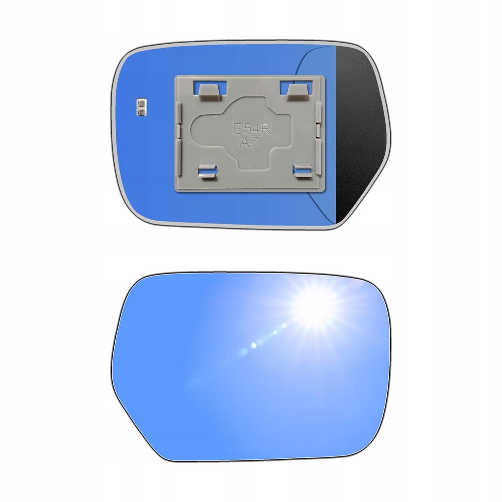 фото №1, Антибликовый mitsubishi outlander 2001-2006