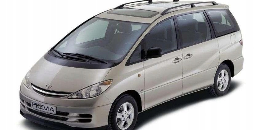 фото №2, Рычаг дворник задняя toyota previa 2000-