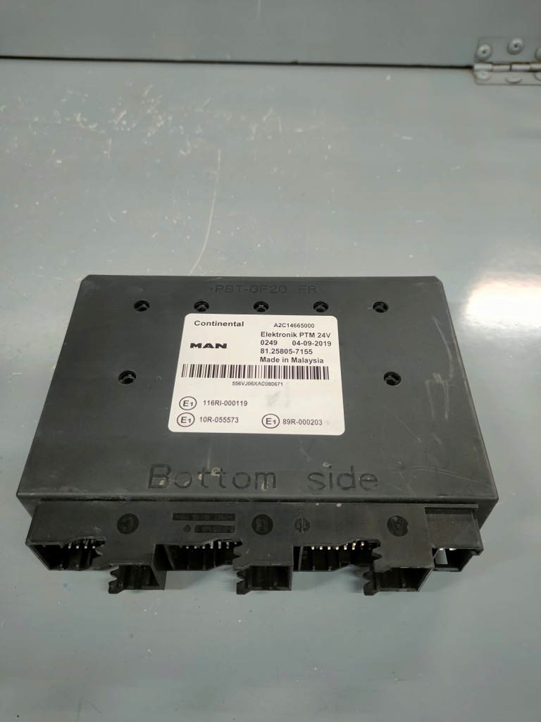 Купить Man tgs tgx модуль блок управления бортовой компьютер ptm 8125805-7155