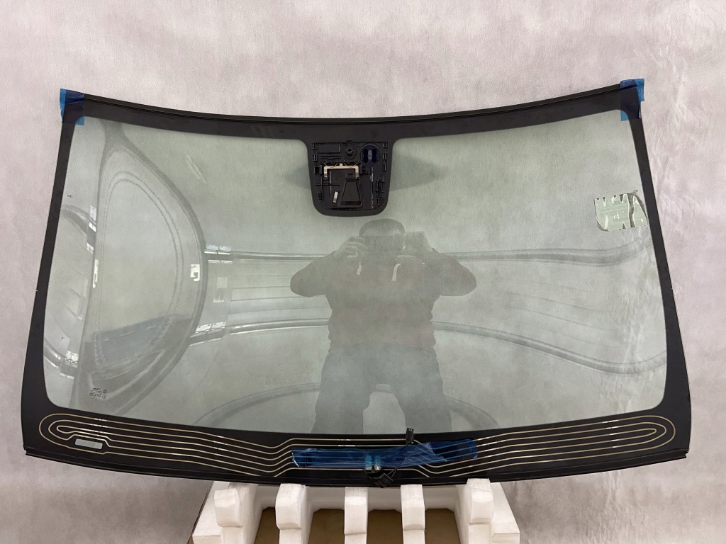 фото №4, Скло передня лобове mercedes ml w166 po 2012