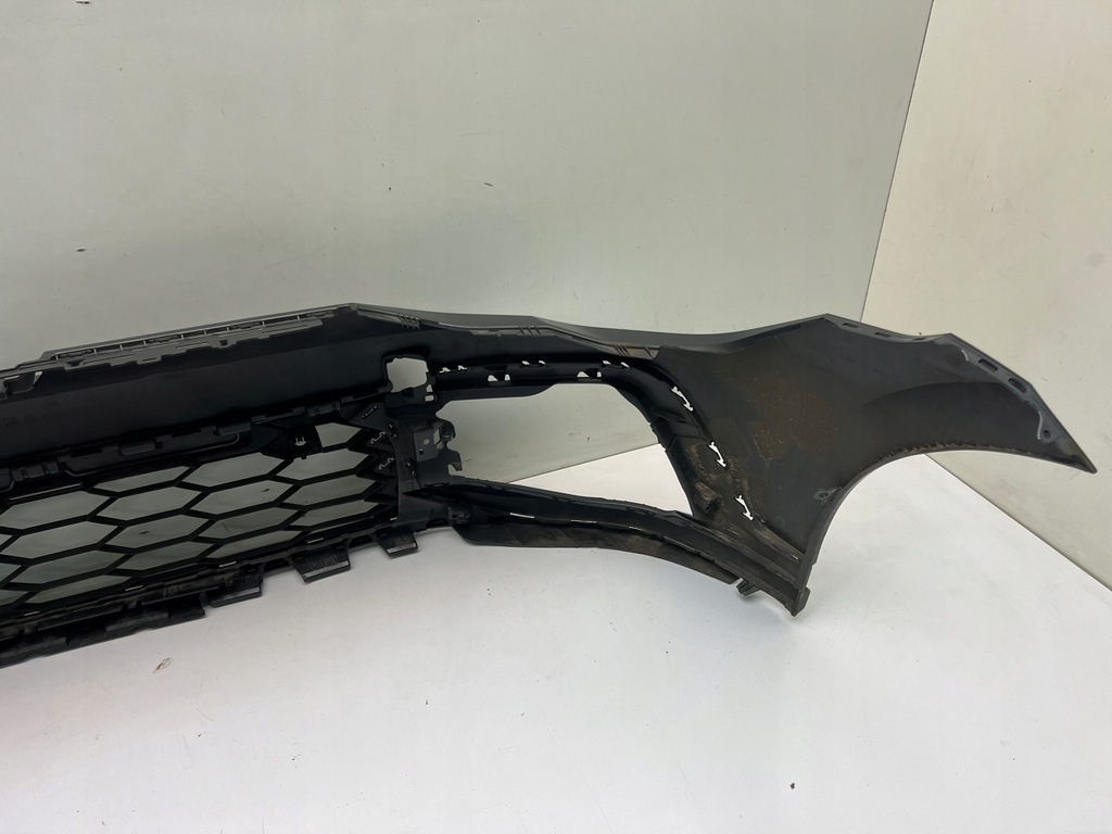 фото №8, Vw golf viii 5h gti clubsport бампер передній перед pdc 20-