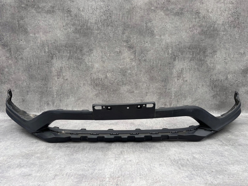 фото №1, Спойлер накладка бампера перед honda cr-v iv