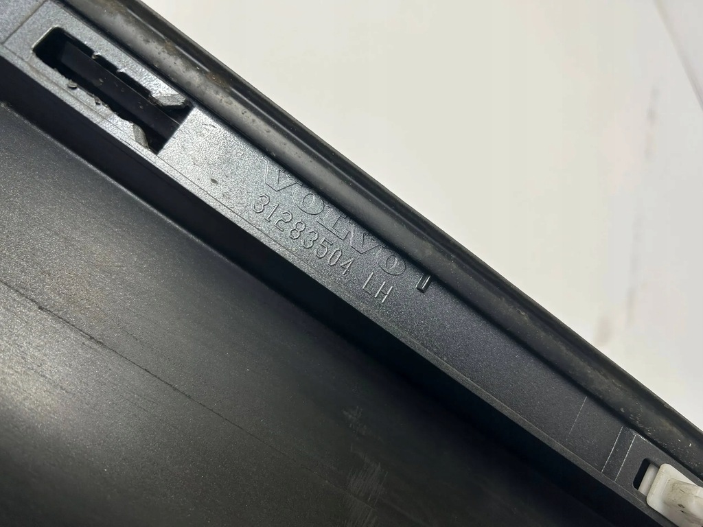 фото №8, Молдинг порог порог левый volvo v50 lift 31283504