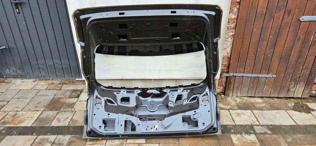 фото №12, Крышка багажника задняя vw id4 id 4 id-4 11a nowa оригинальная 11a827105a