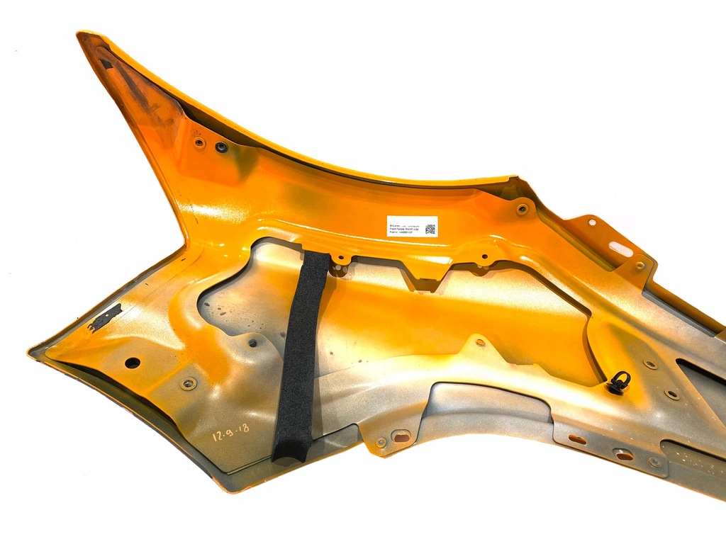 фото №6, Mclaren 720s правый крыло правый fender 14ab881cp