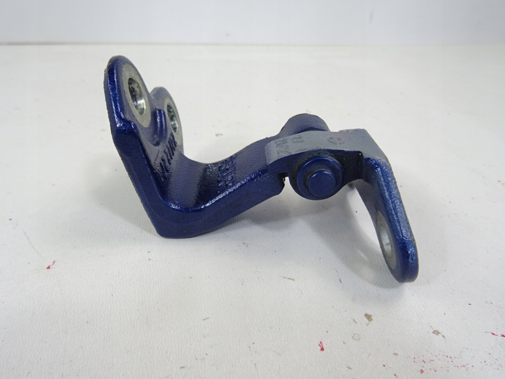 фото №5, Nissan x-trail t33 1.5 vc-t e-power kr15 петля дверь правый задняя góra 6rur