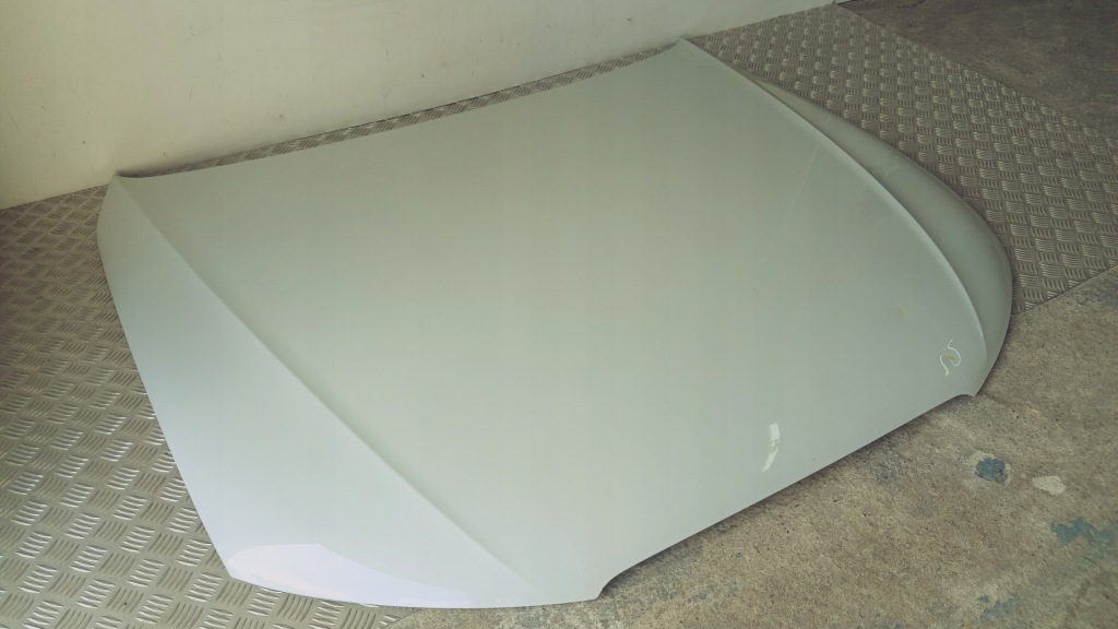 Капот двигателя audi a4 b8 8k рестайлинг  11-15 оригинал Оригинал