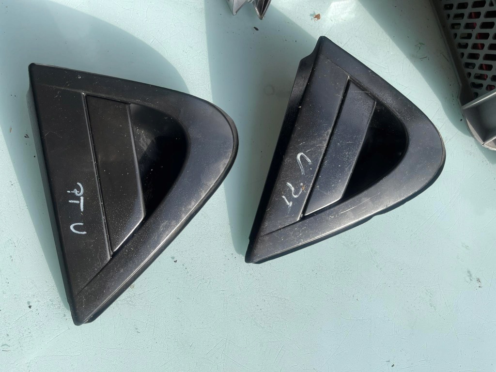 фото №7, Honda civic viii 5d ufo ручка дверь правый задняя 06-11