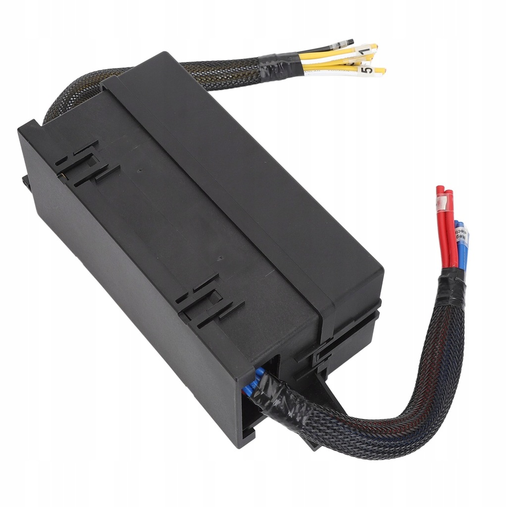 фото №10, Коробка роз'єм корпус запобіжників 11 pól