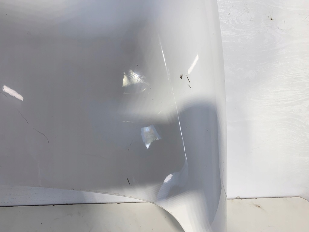 фото №8, Капот крышка двигателя peugeot rifter berlingo iv eu