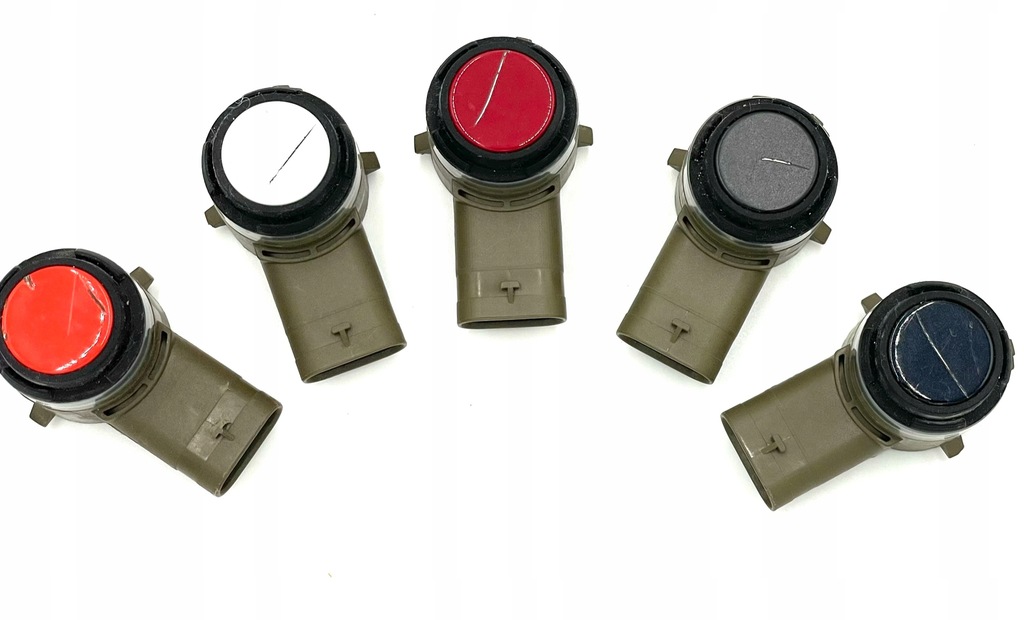 фото №7, Датчик паркування pdc 5q1919275