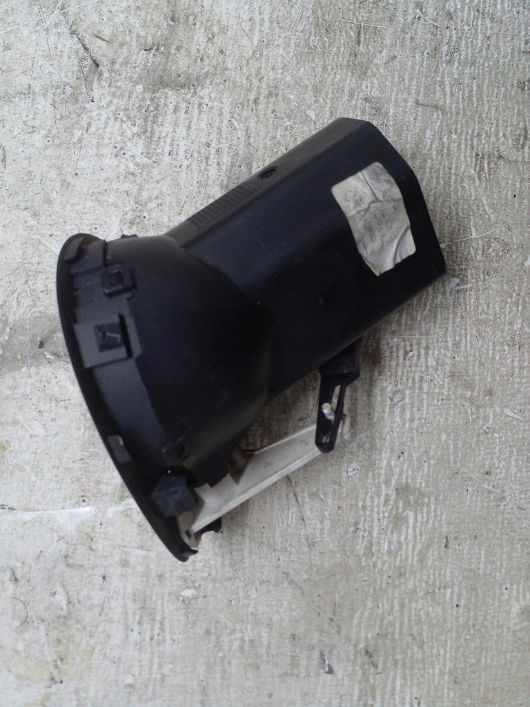 фото №2, Решітка обдув права renault clio iii 220410 05-12