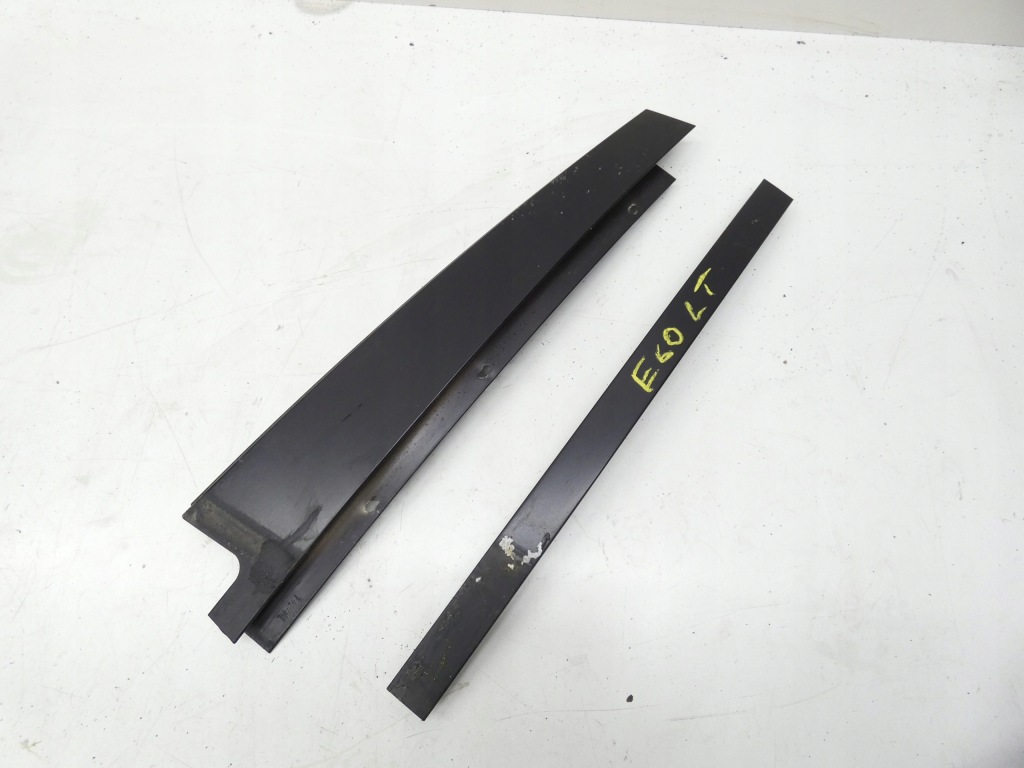 фото №1, Bmw e60 захист молдинг стійка двері лівий задня