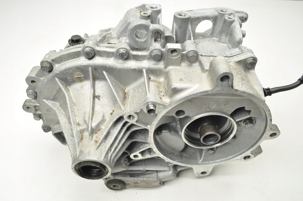 Купити Коробка передач автоматична коробка передач 9830123780 vivaro-e c proace ii e-expert iii rifter 5tys!!