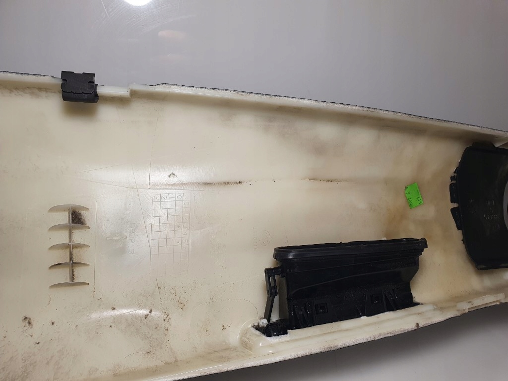 фото №10, Mercedes w251 r-klasa захист стійка ліва czarna