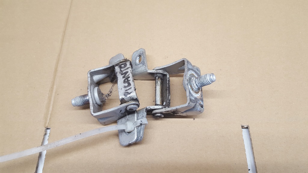 фото №2, Kia picanto ii петли крышки задняя комплект