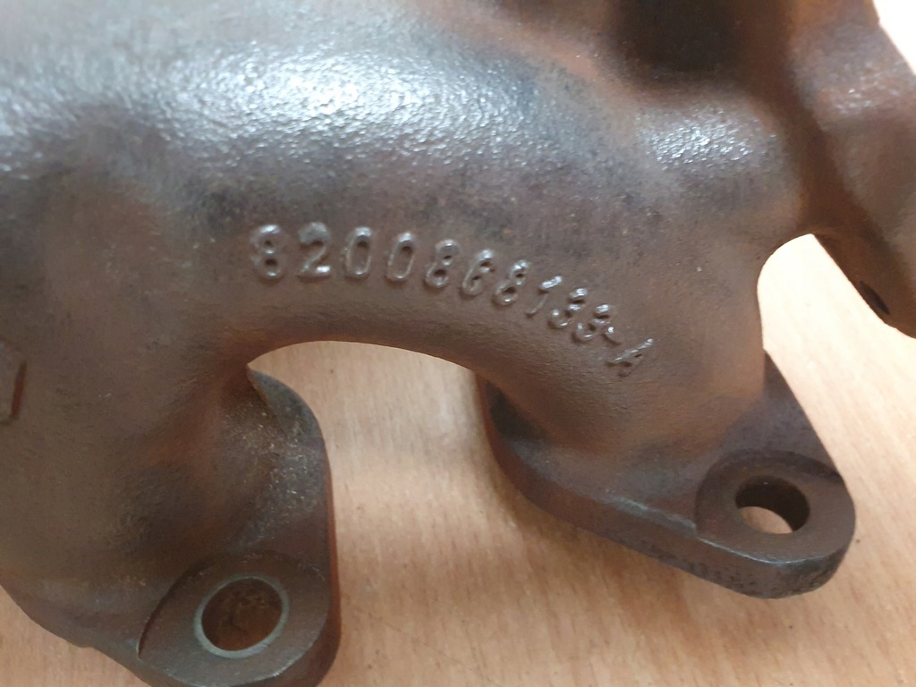 фото №8, Турбіна turbo 8200822404 турбонагнітач master iii movano b nv400 2.3 dci