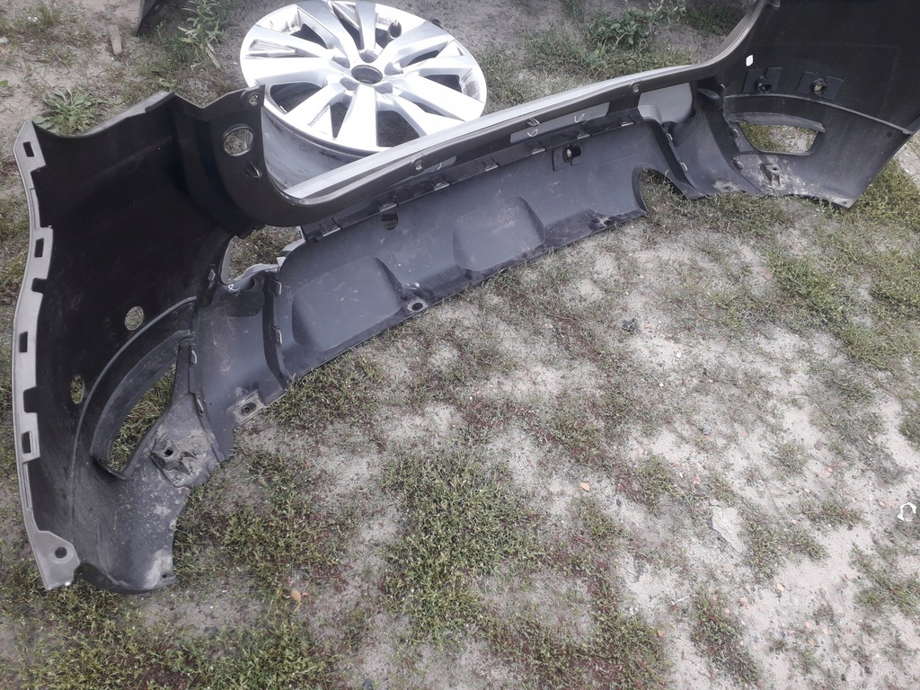 фото №9, Бампер задня задній dacia duster ii 17- na 6 pdc