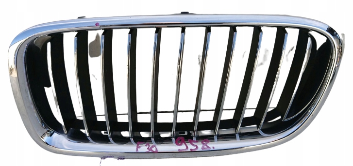 фото №1, Bmw 3 f30 f31 решётка радиатора решётка радиатора решётка радиатора левая