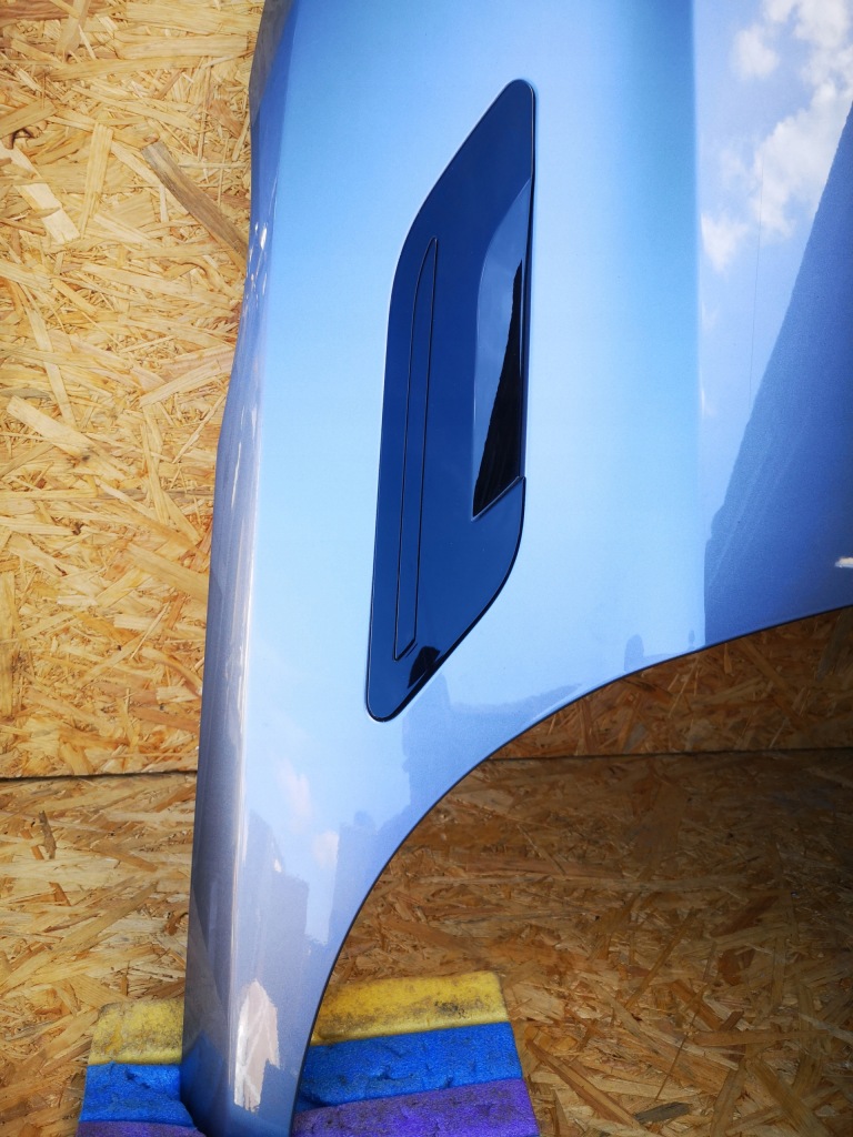 Купити Range rover evoque l551 капот 1df до встановлення + подушка комплект