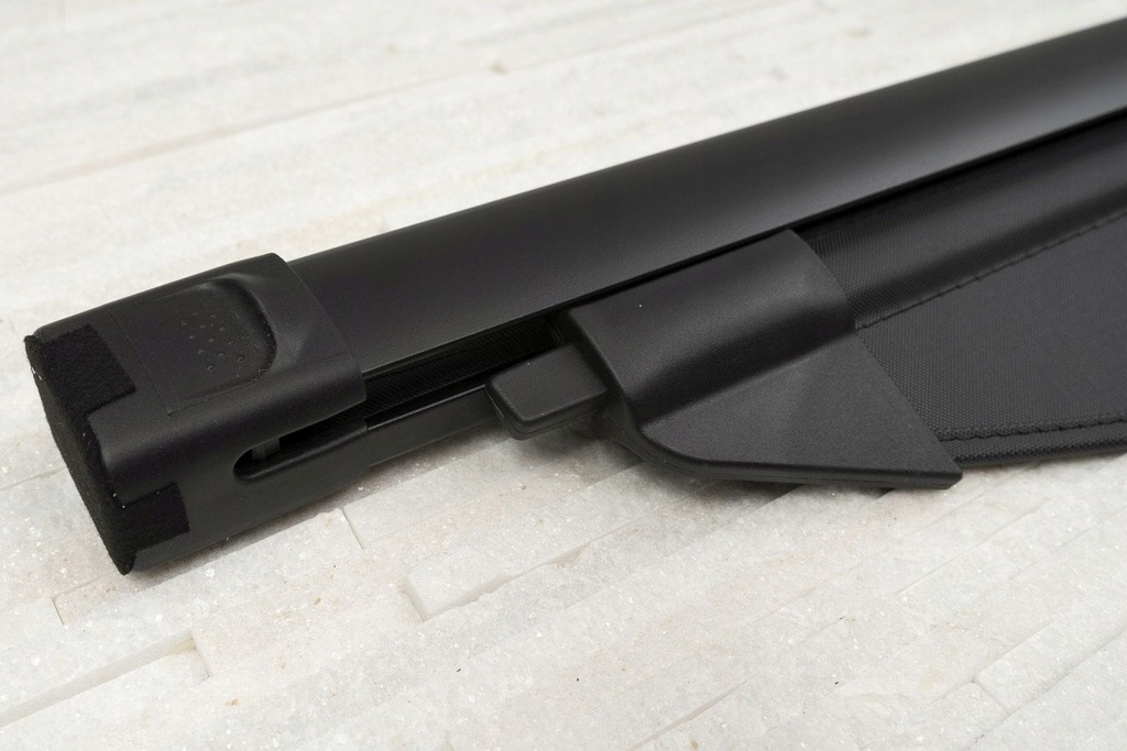 фото №7, Mercedes gle w166 2015-2019 suv шторка багажника czarna a1668100501