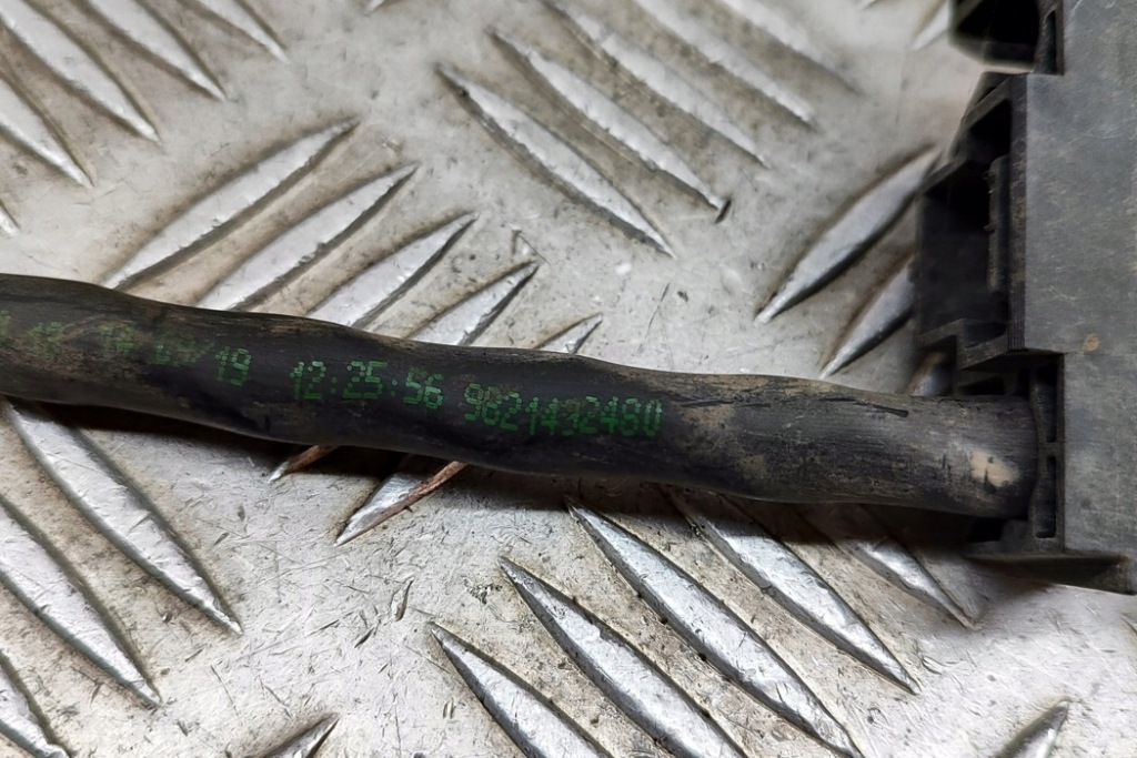 фото №8, Citroën c5 aircross wąż adblue 9821492480 1.5 дизель 96kw 2020 23807290